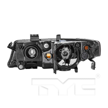 TYC Headlight Assembly 20-6669-01