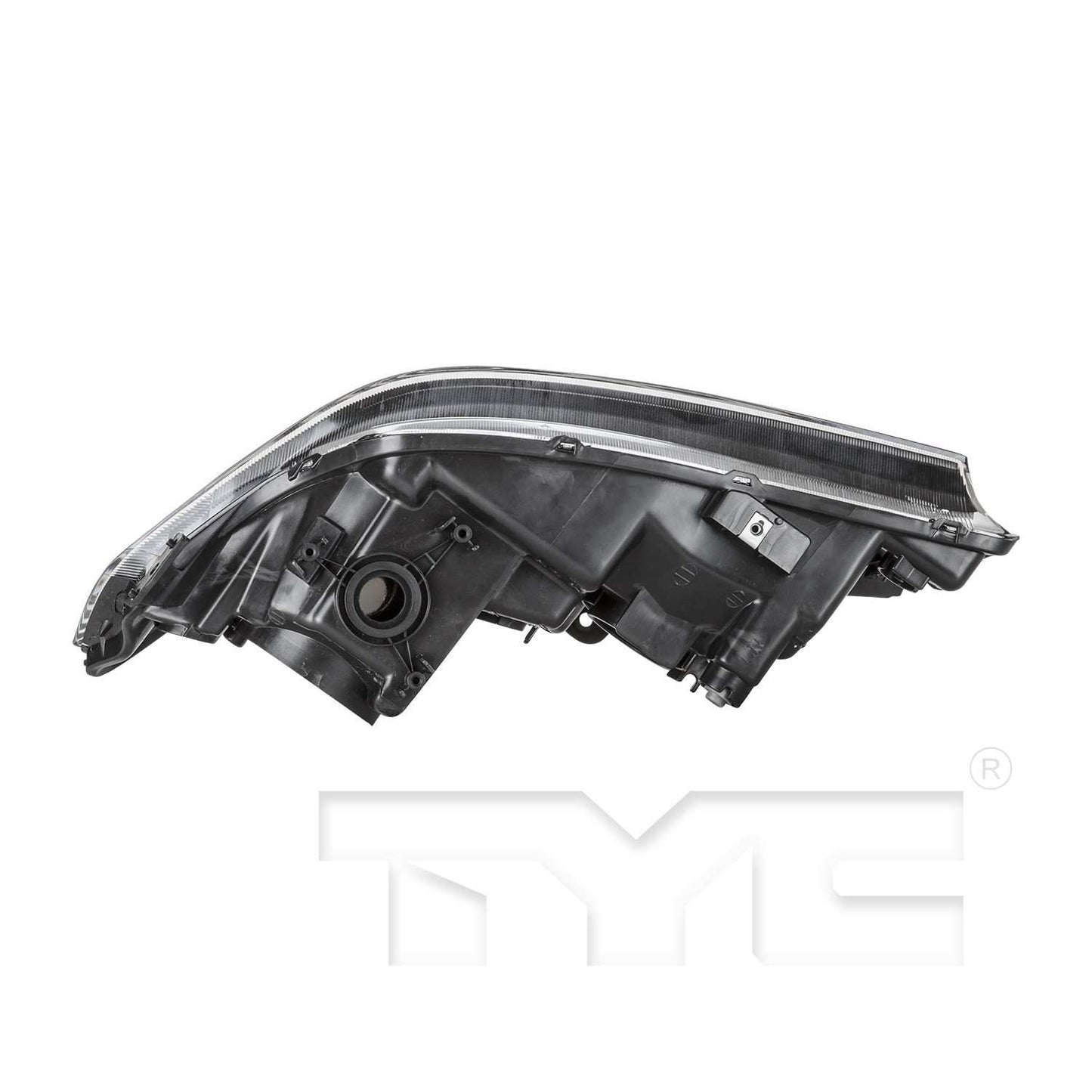 TYC Headlight Assembly 20-6669-01