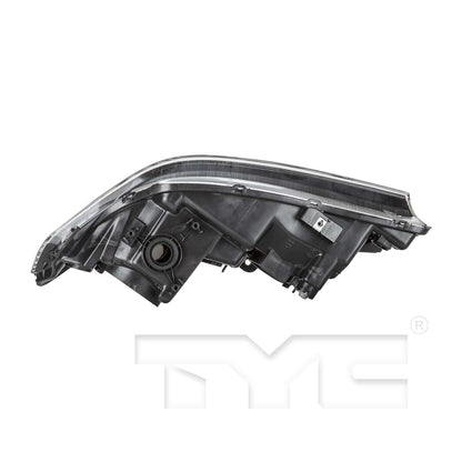TYC Headlight Assembly 20-6669-01