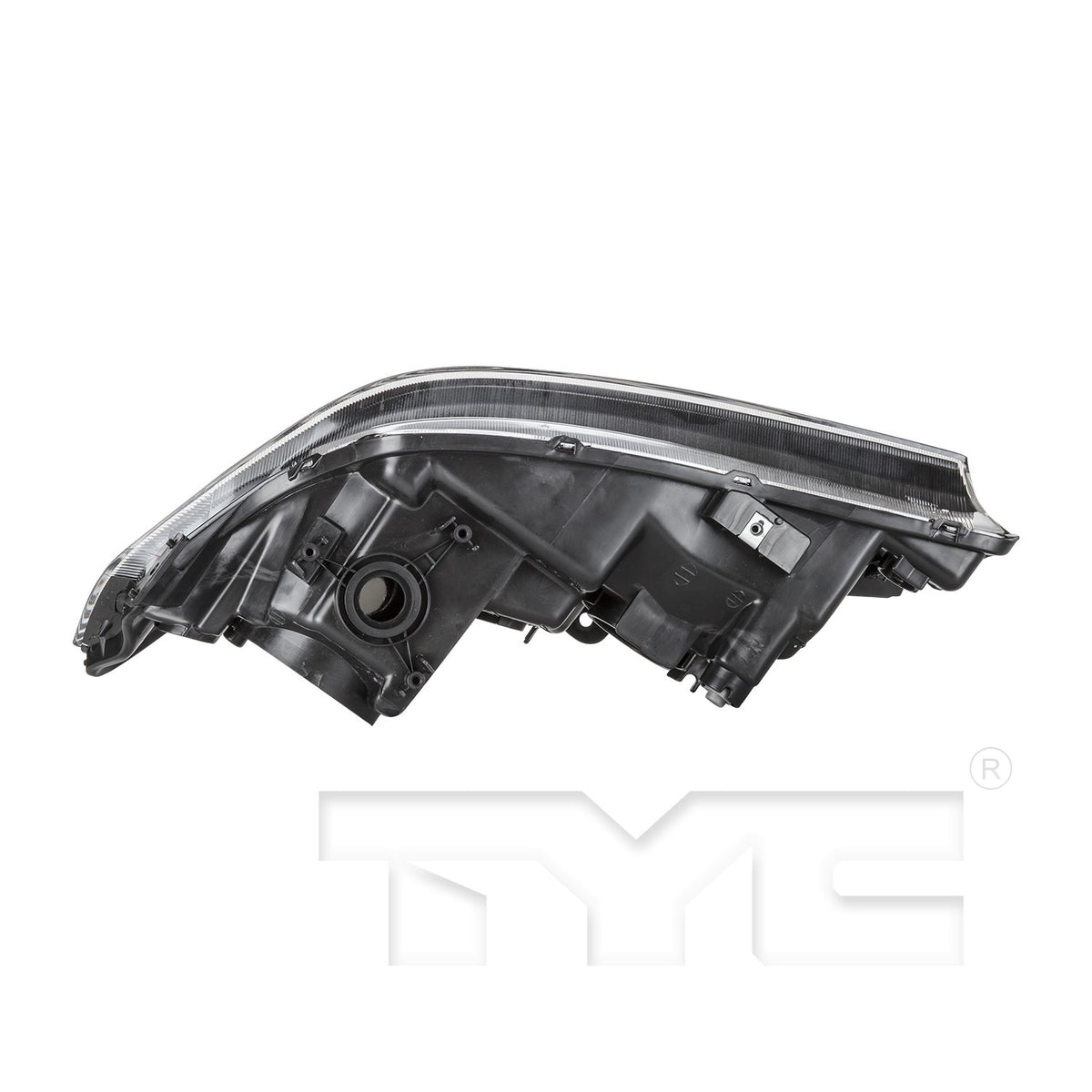 TYC Headlight Assembly 20-6669-01