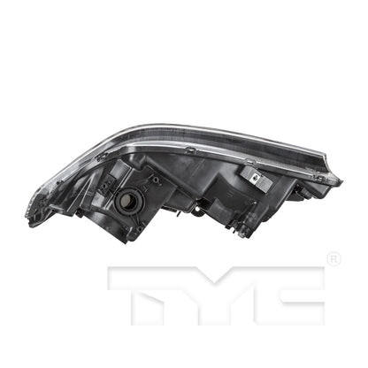 TYC Headlight Assembly 20-6669-01