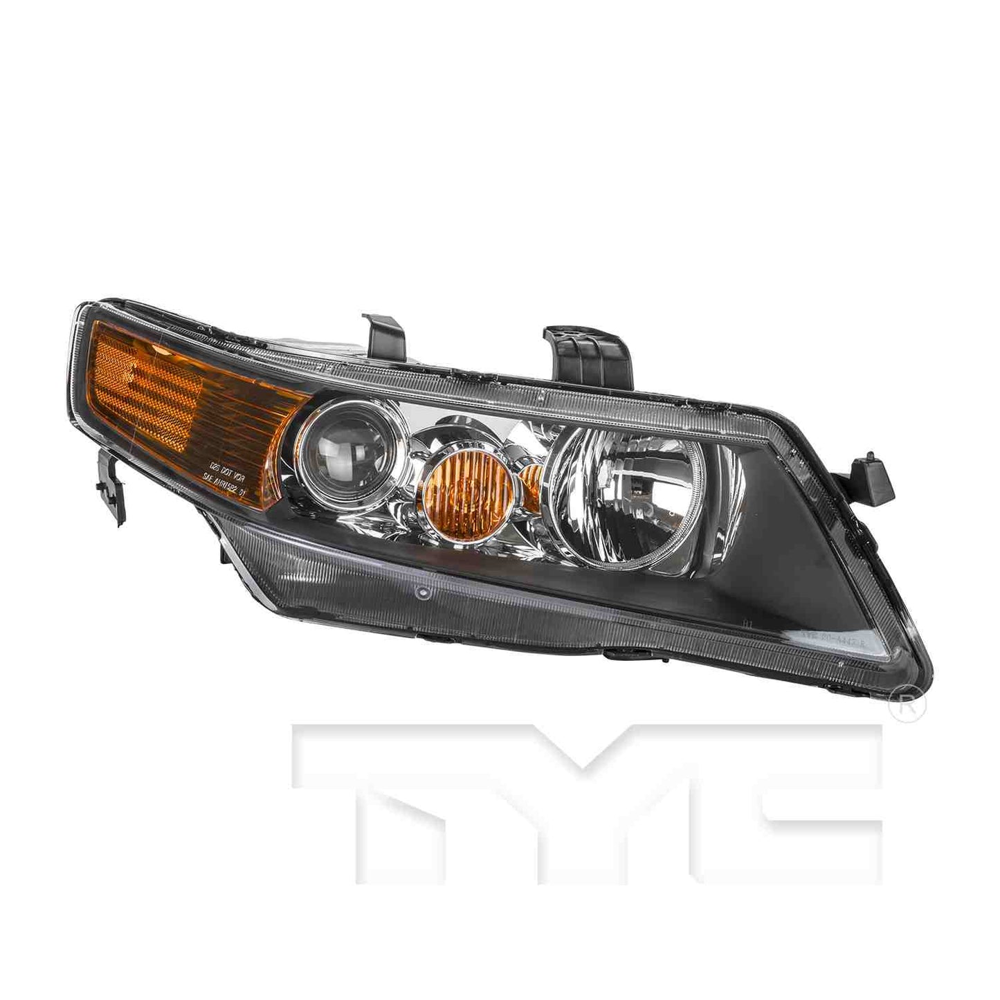 TYC Headlight Assembly 20-6669-01