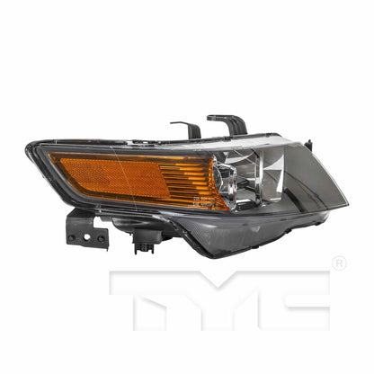 TYC Headlight Assembly 20-6669-01