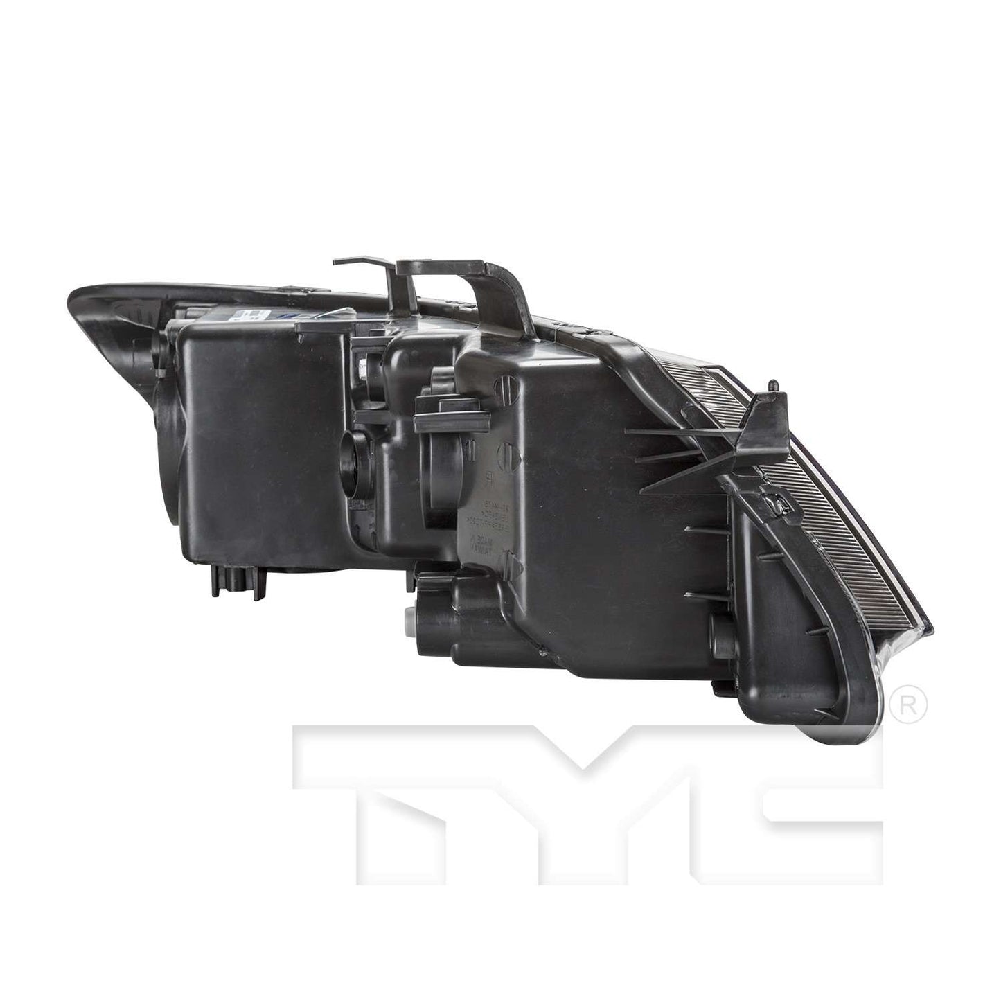 TYC Headlight Assembly 20-6670-01