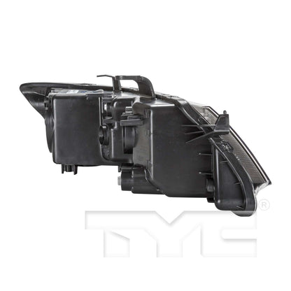 TYC Headlight Assembly 20-6670-01