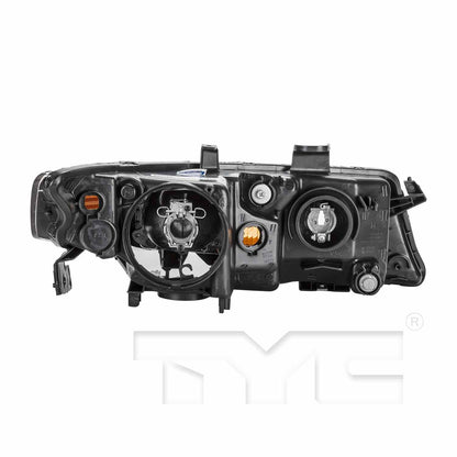 TYC Headlight Assembly 20-6670-01