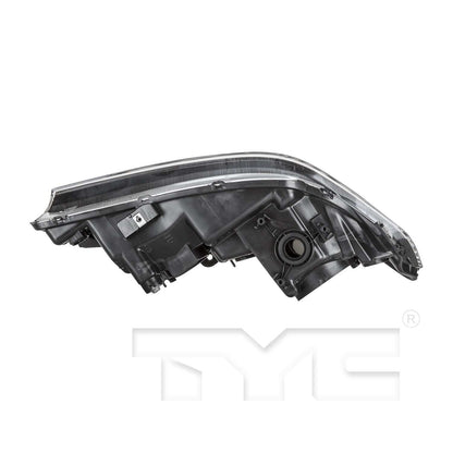 TYC Headlight Assembly 20-6670-01