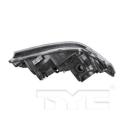 TYC Headlight Assembly 20-6670-01