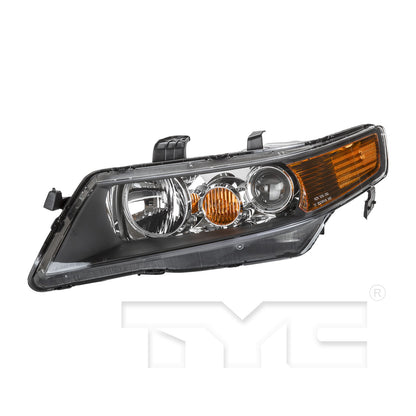 TYC Headlight Assembly 20-6670-01