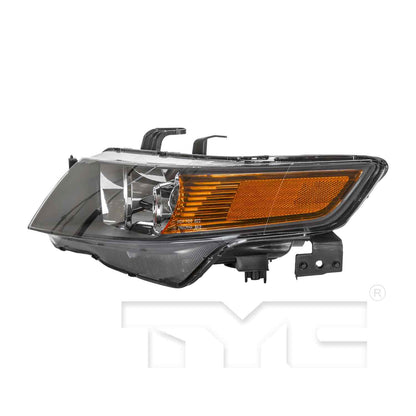 TYC Headlight Assembly 20-6670-01