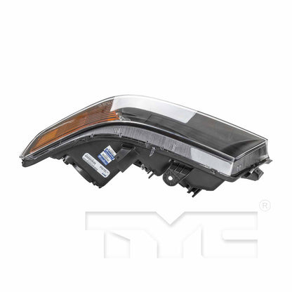 TYC Headlight Assembly 20-6670-01
