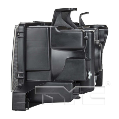 TYC Headlight Assembly 20-6671-01-9