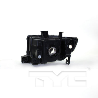 TYC Headlight Assembly 20-6671-01-9