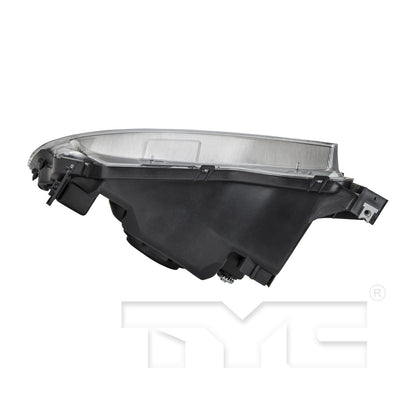 TYC Headlight Assembly 20-6671-01-9