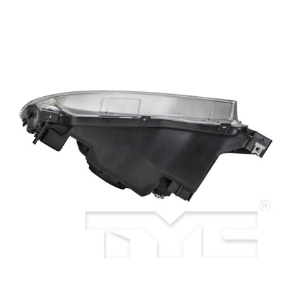TYC Headlight Assembly 20-6671-01-9