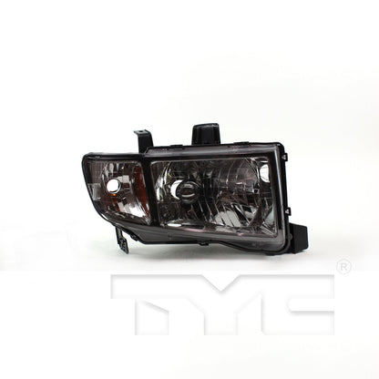 TYC Headlight Assembly 20-6671-01-9