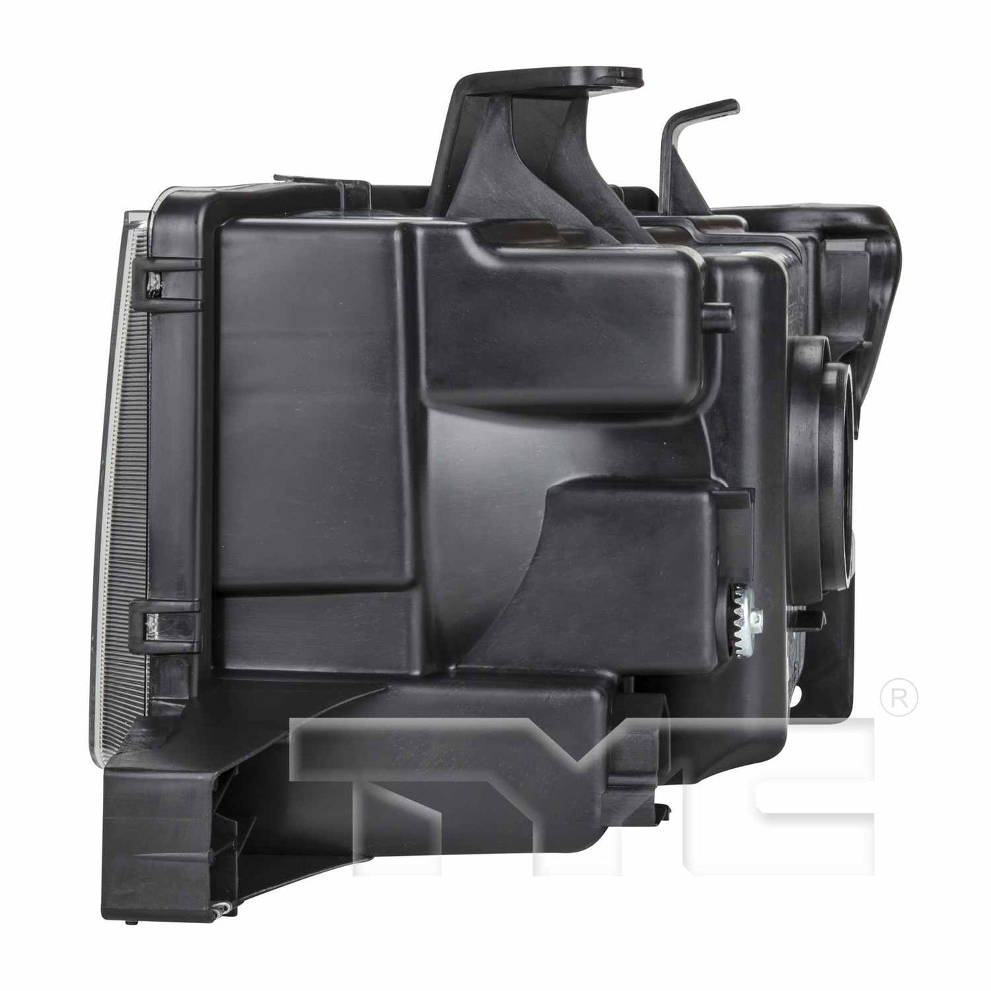 TYC Headlight Assembly 20-6671-01