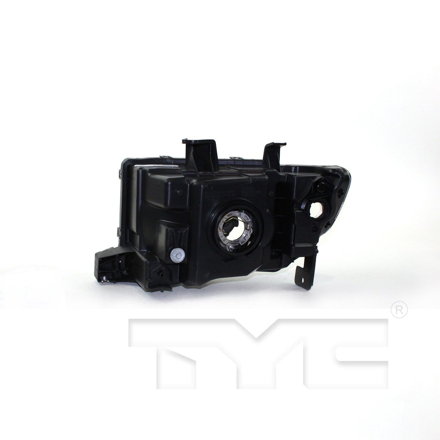 TYC Headlight Assembly 20-6671-01