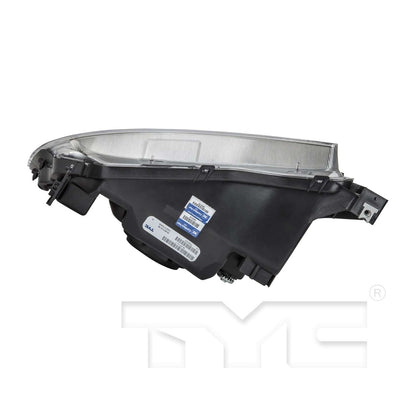 TYC Headlight Assembly 20-6671-01
