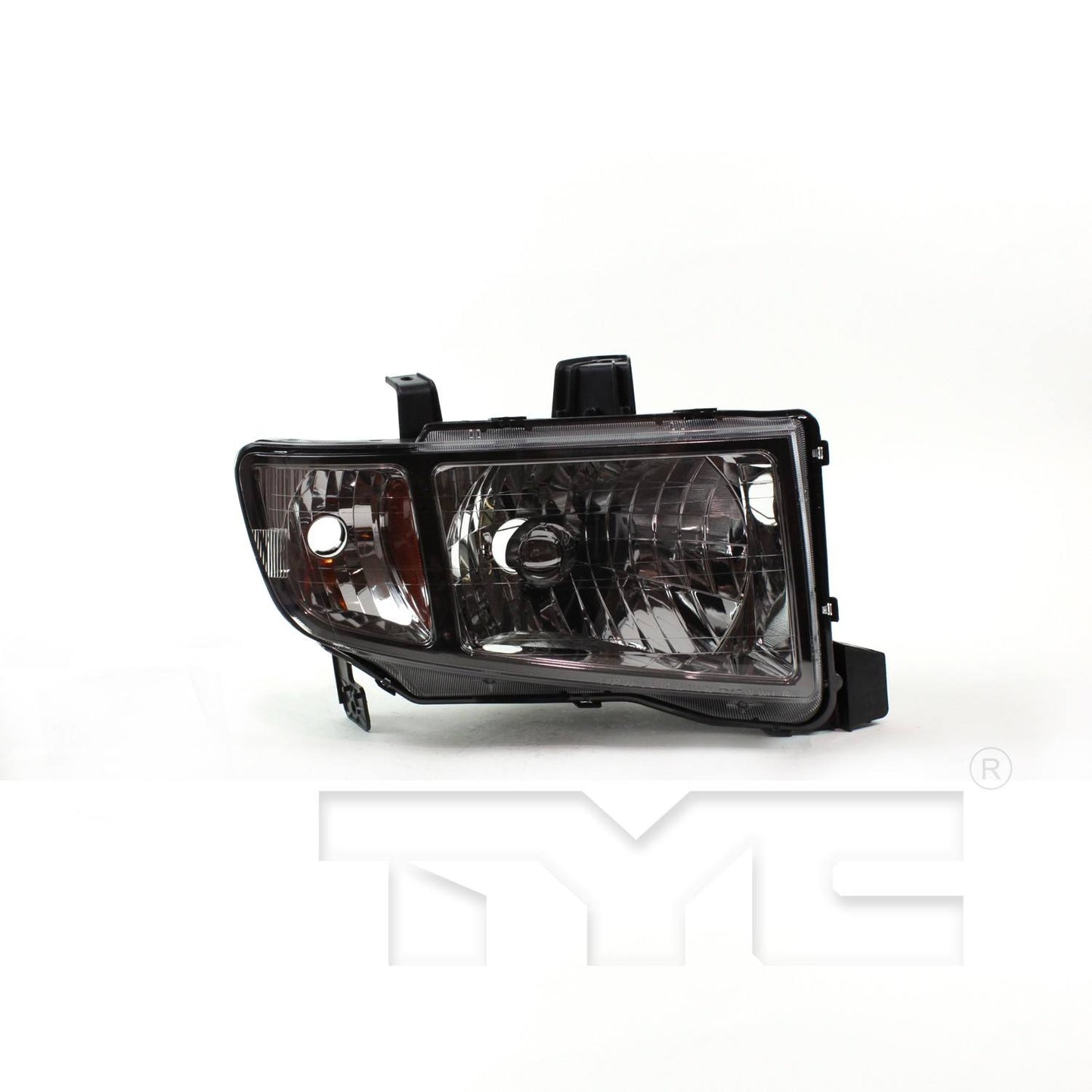 TYC Headlight Assembly 20-6671-01
