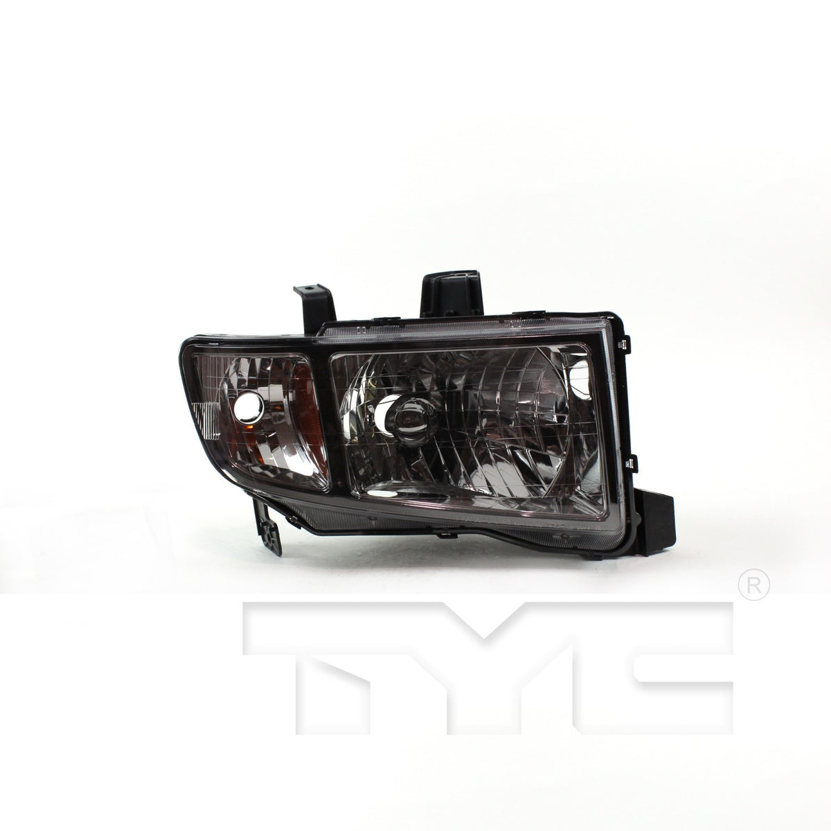 TYC Headlight Assembly 20-6671-01