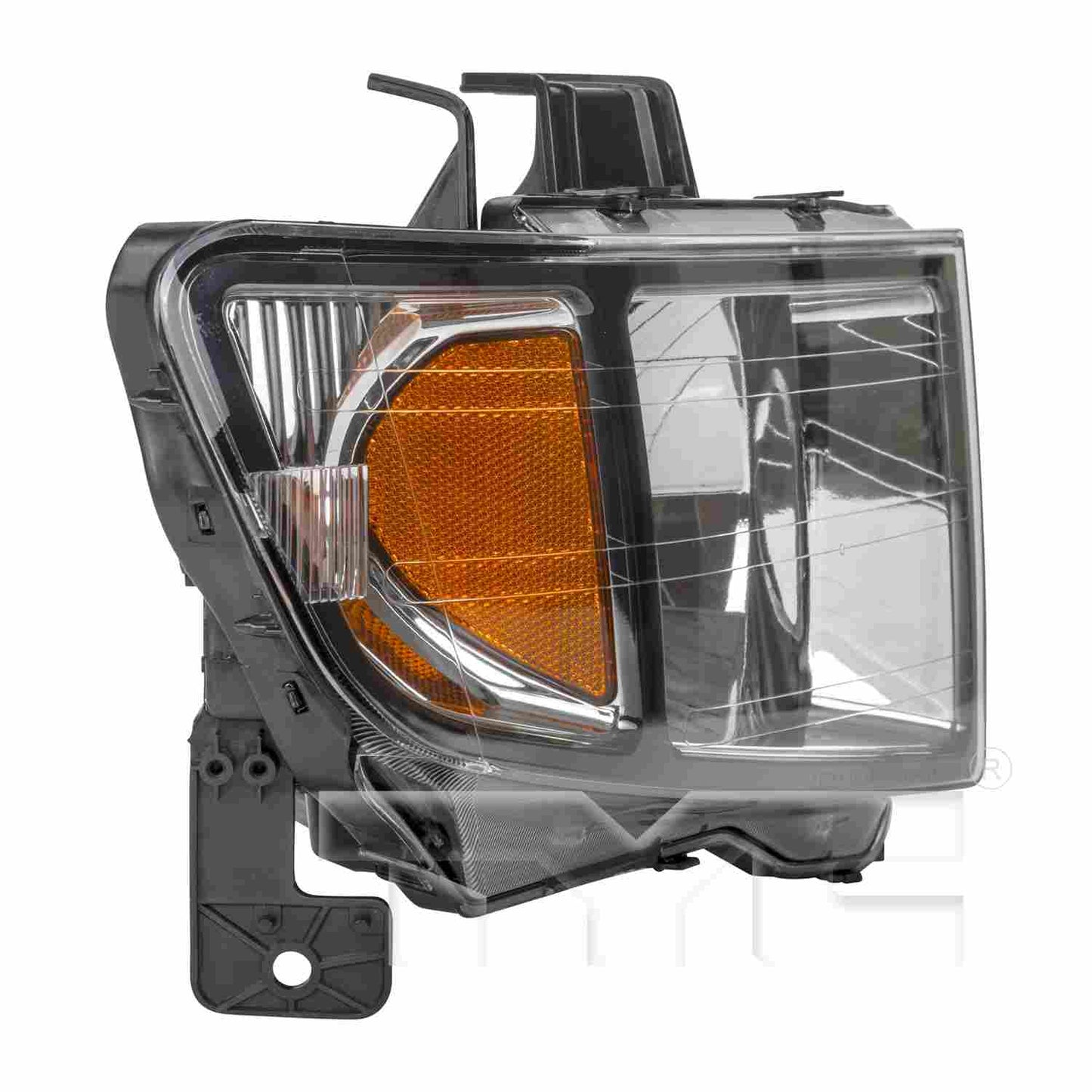 TYC Headlight Assembly 20-6671-01