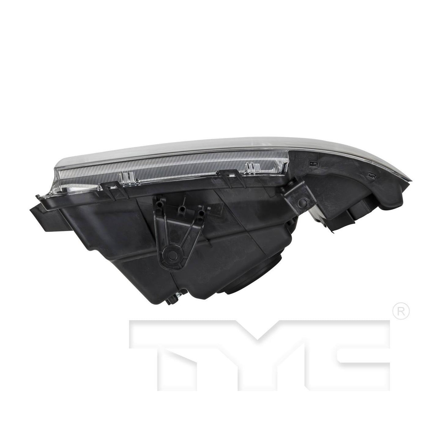TYC Headlight Assembly 20-6671-01