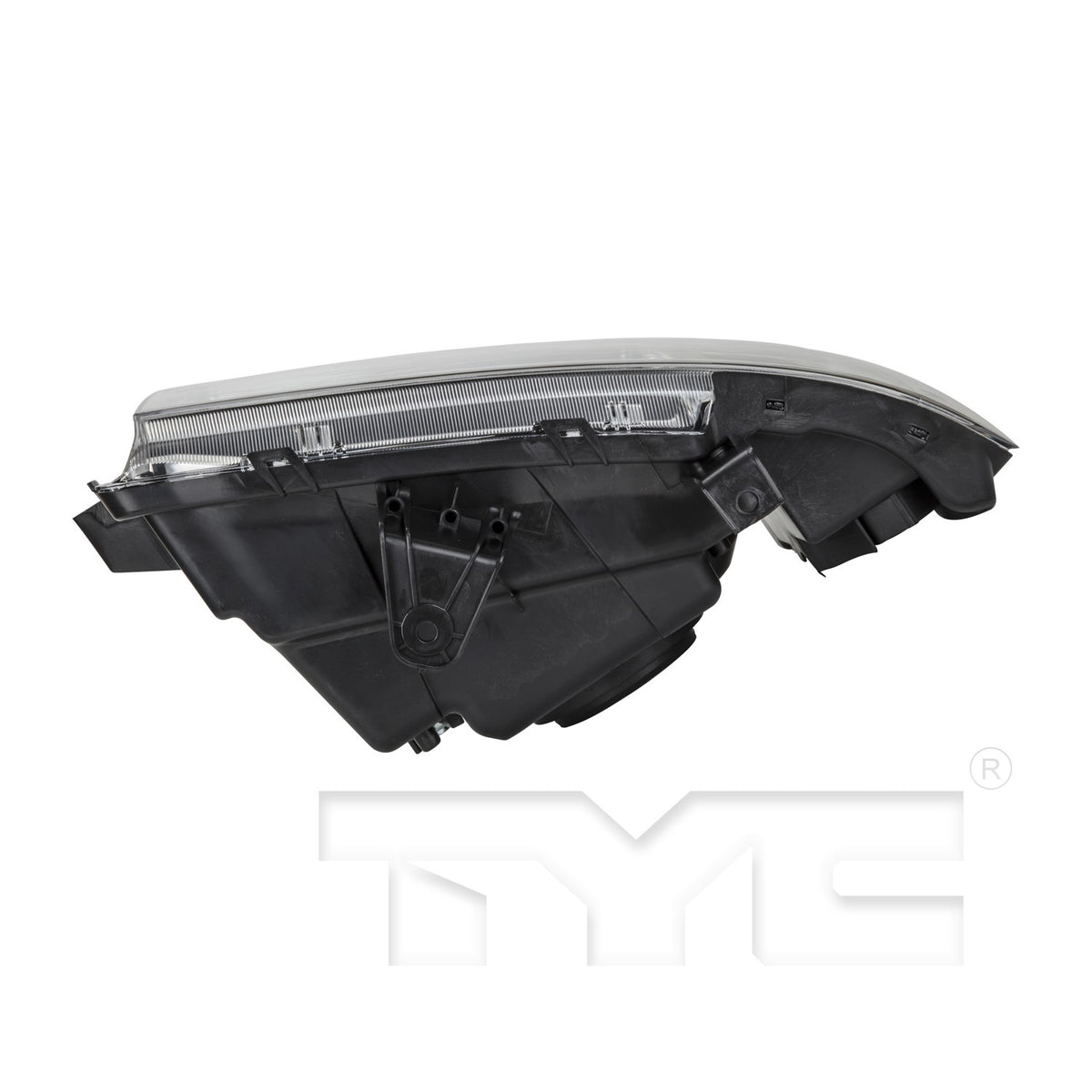 TYC Headlight Assembly 20-6671-01