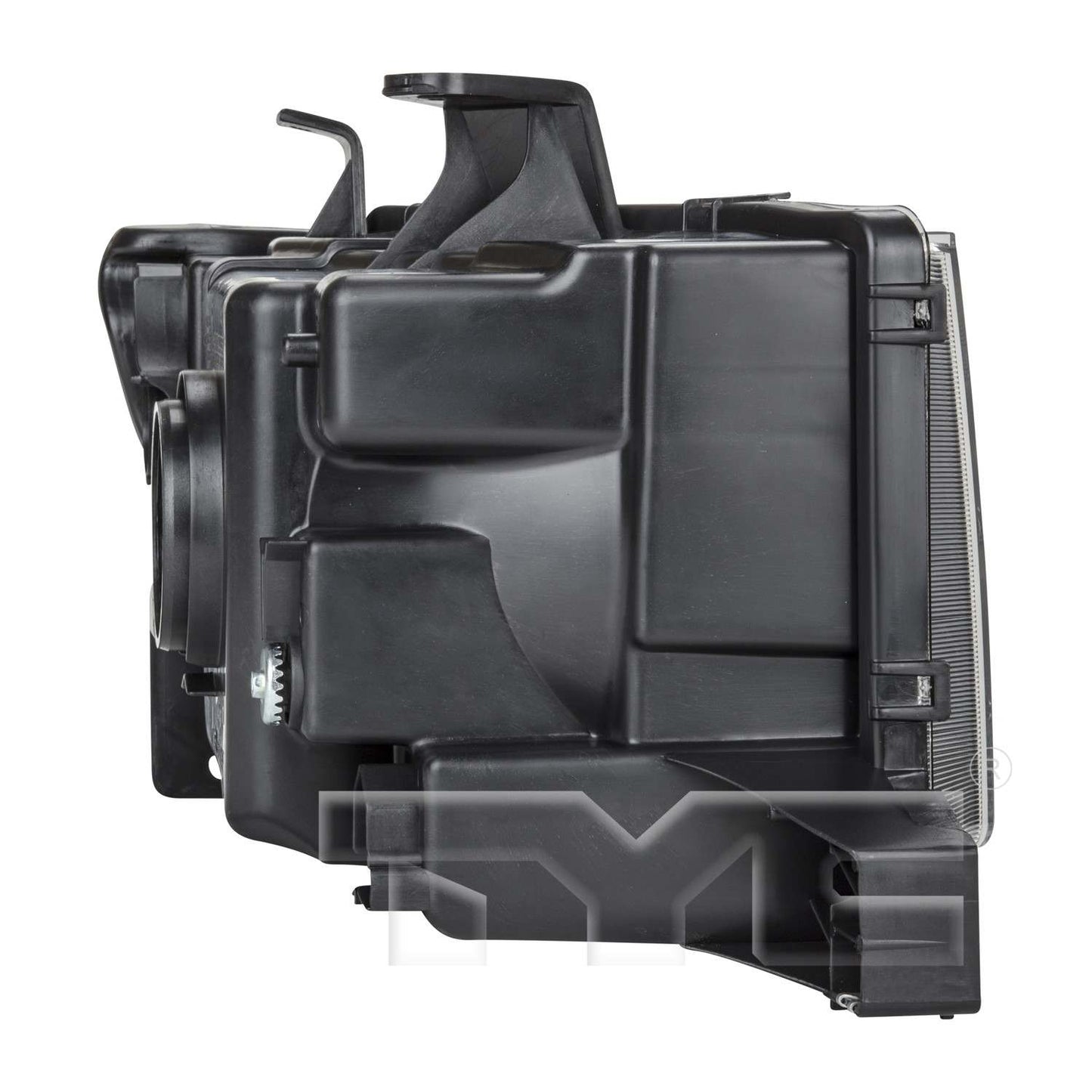 TYC Headlight Assembly 20-6672-01-9