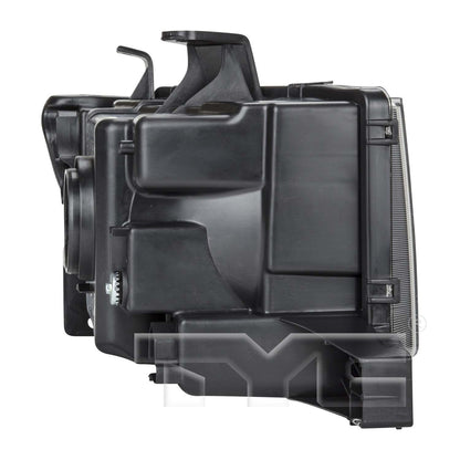 TYC Headlight Assembly 20-6672-01-9