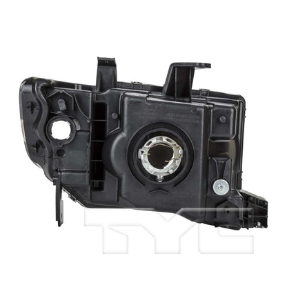 TYC Headlight Assembly 20-6672-01-9