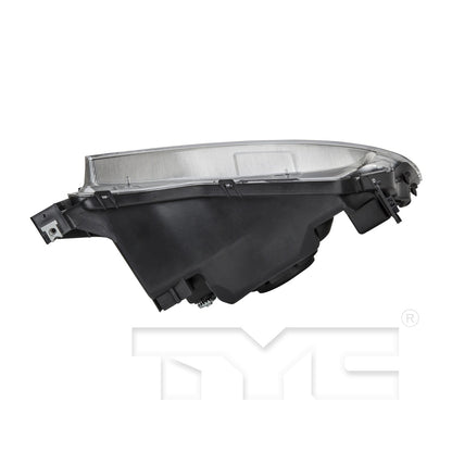 TYC Headlight Assembly 20-6672-01-9