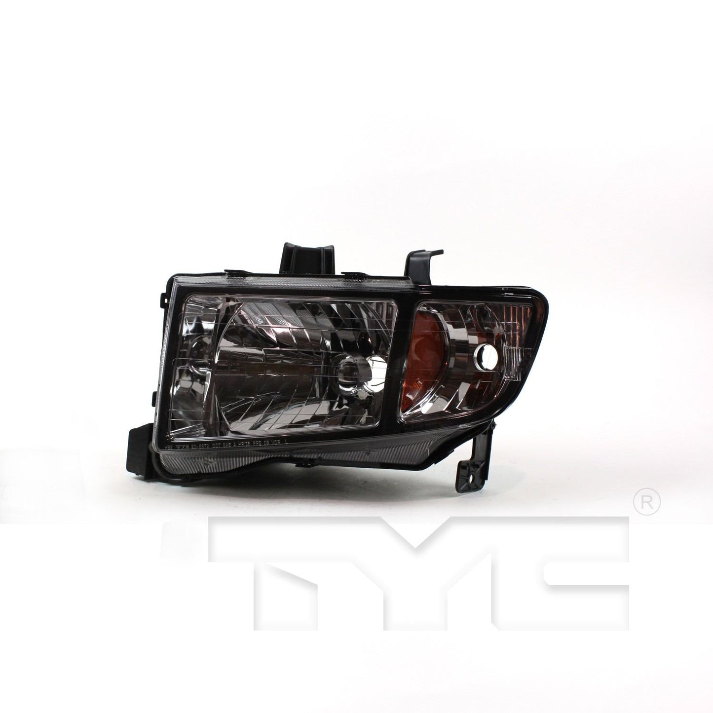 TYC Headlight Assembly 20-6672-01-9