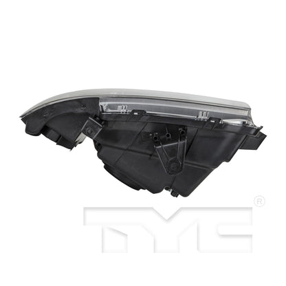 TYC Headlight Assembly 20-6672-01-9
