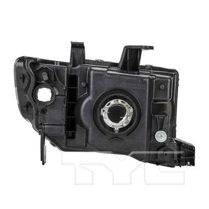 TYC Headlight Assembly 20-6672-01
