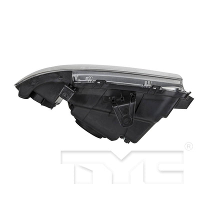 TYC Headlight Assembly 20-6672-01