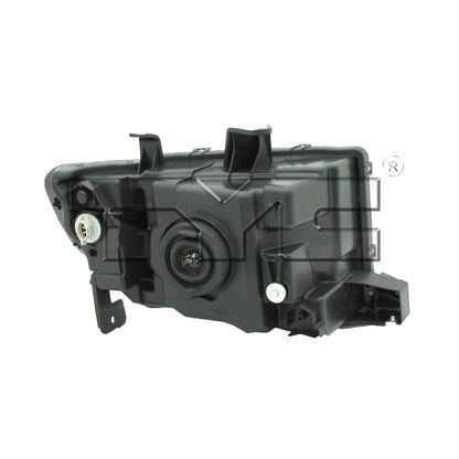 TYC Headlight Assembly 20-6672-91-1