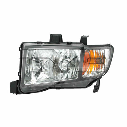 TYC Headlight Assembly 20-6672-91-1