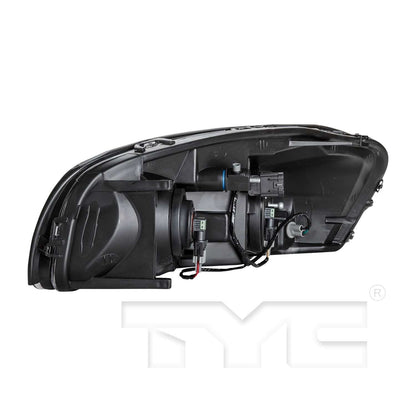 TYC Headlight Assembly 20-6675-00