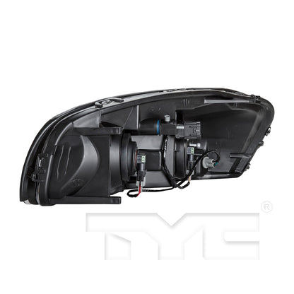 TYC Headlight Assembly 20-6675-00