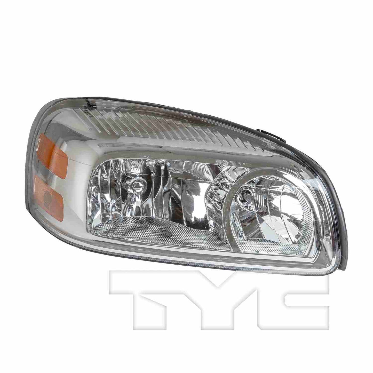 TYC Headlight Assembly 20-6675-00