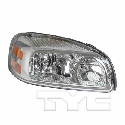 TYC Headlight Assembly 20-6675-00