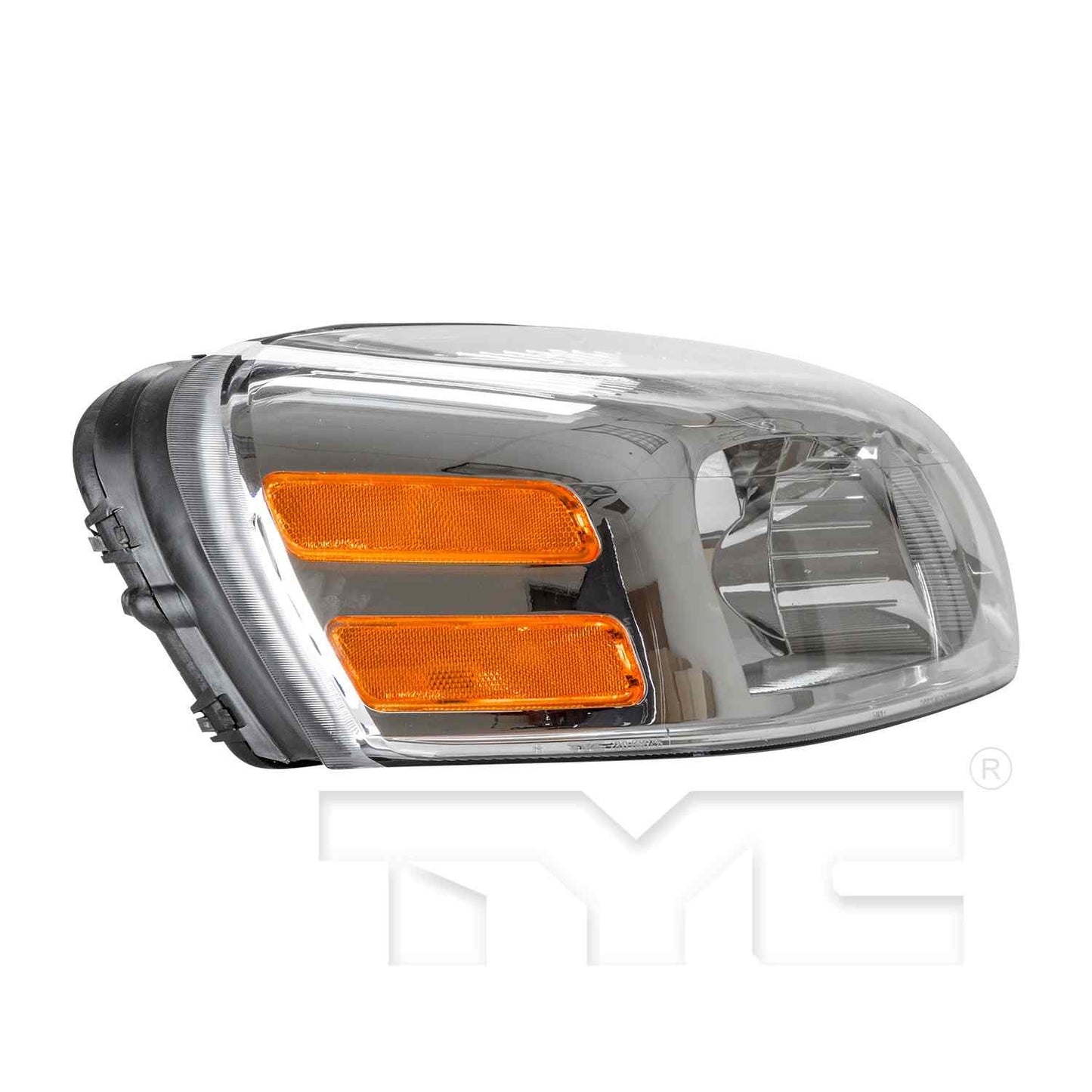 TYC Headlight Assembly 20-6675-00