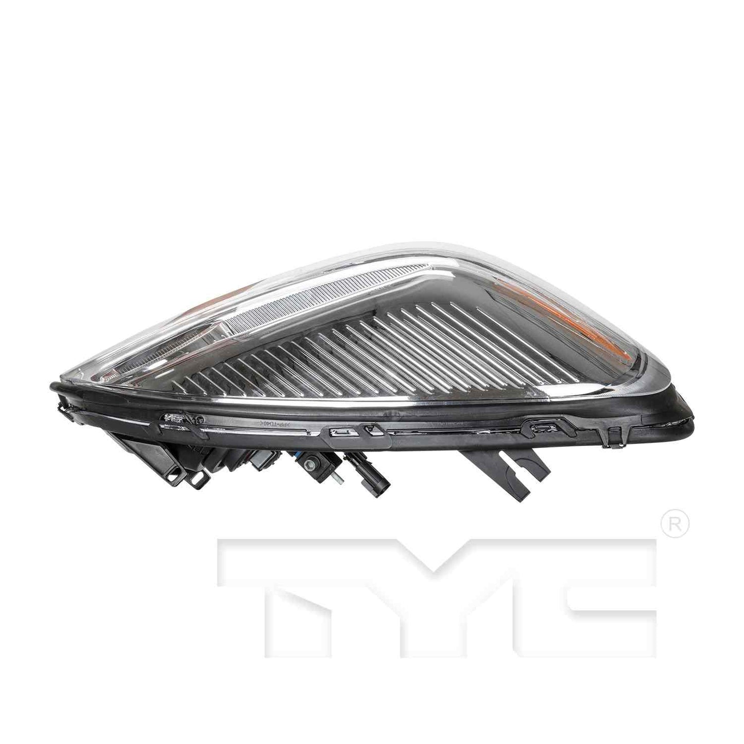 TYC Headlight Assembly 20-6675-00