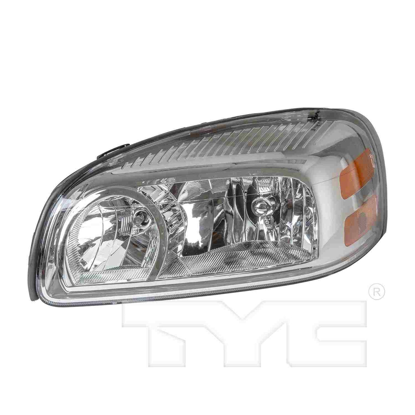 TYC Headlight Assembly 20-6676-00