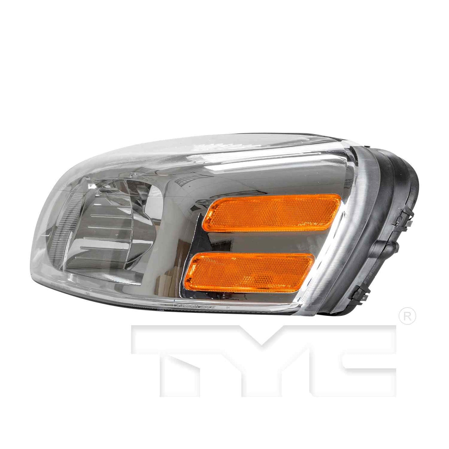 TYC Headlight Assembly 20-6676-00