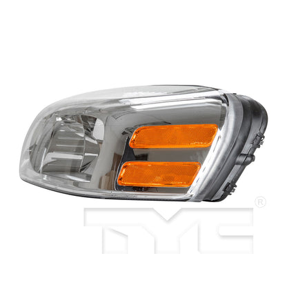 TYC Headlight Assembly 20-6676-00