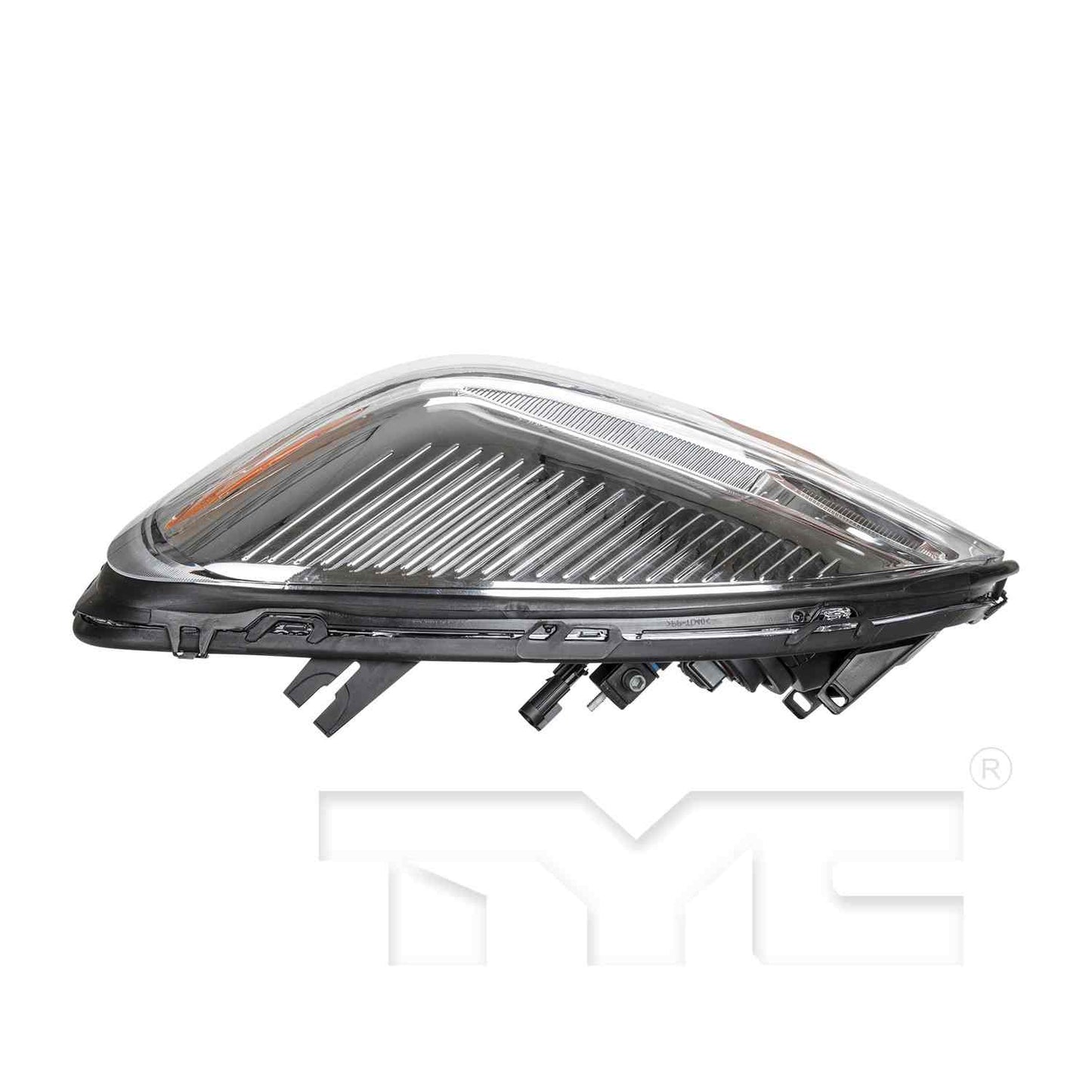 TYC Headlight Assembly 20-6676-00