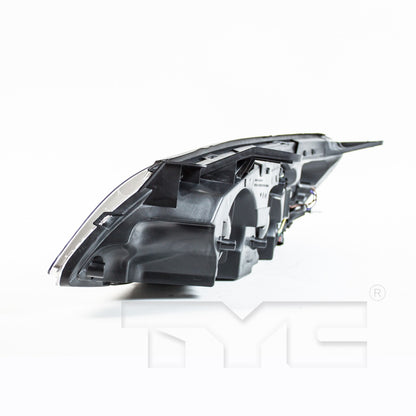 TYC Headlight Assembly 20-6677-00-1