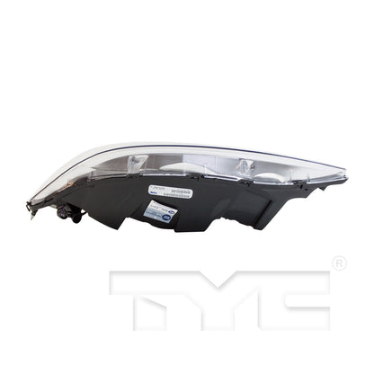 TYC Headlight Assembly 20-6677-00-1